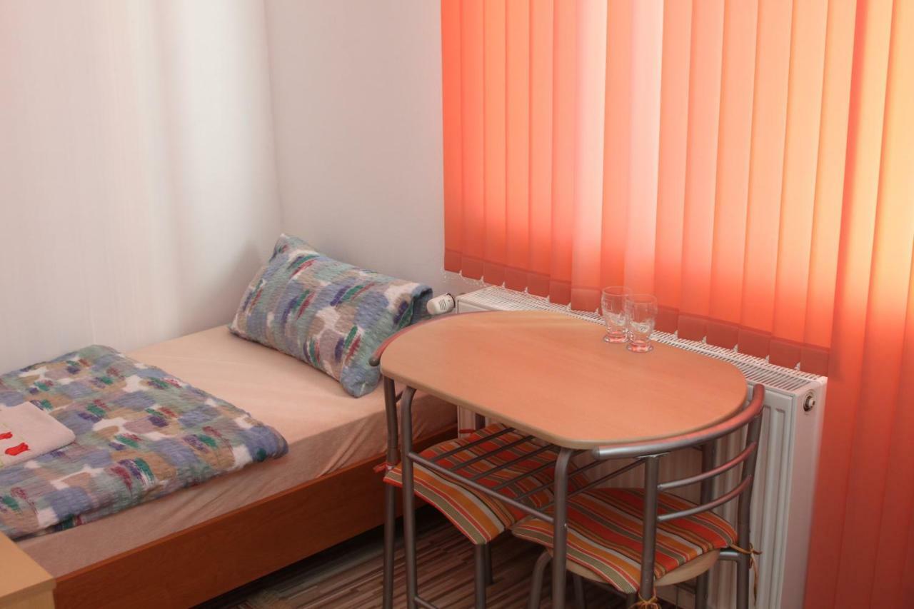 Pension Motel Anna Lenora Eksteriør bilde