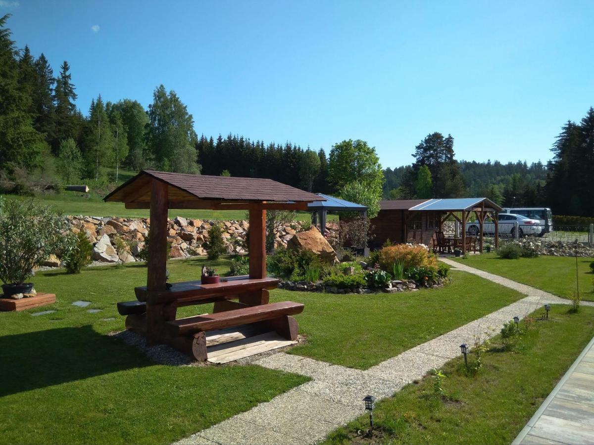 Pension Motel Anna Lenora Eksteriør bilde
